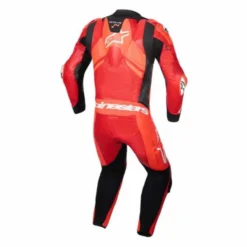 Tuta Gp Plus V4 Sprint 1PC Rosso