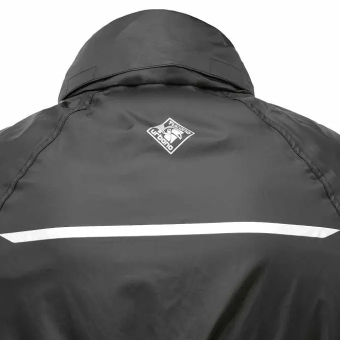 Tuta Impermeabile Nano Start Nero