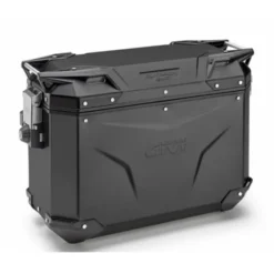 Valigia Laterale Sinistra Trekker Outback OBKE37BL