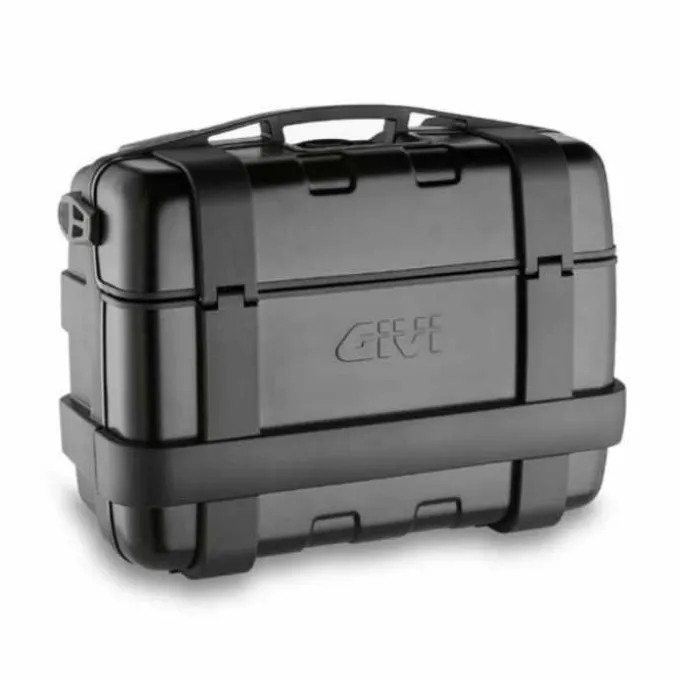 Valigia Laterale TRK33B Trekker Black Line