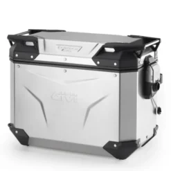 Valigia OBKEV44A Trekker Outback Evo Smart 44 lt Lato Sinistro