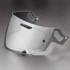 Visiera Arai VAS-V Max Vision Specchio Argento