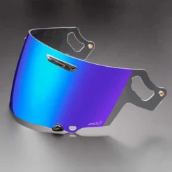Visiera Arai VAS-V Max Vision Specchio Blu