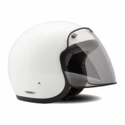 Visiera Big Lunga Trasparente