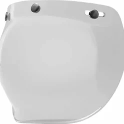 Visiera Bubble 3-Snap per Custom 500 Trasparente