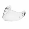 Visiera CONVEX.TUTTI X803/802/702/661/603 Trasparente