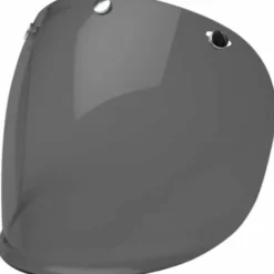 Visiera 3-Snap per Custom 500 Dark smoke