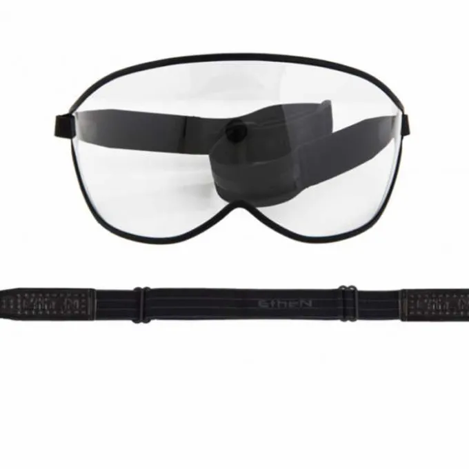 Visiera Vintage VISOR02 Trasparente