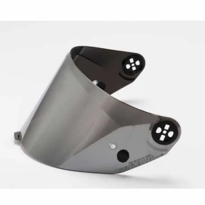 VISIERA.XFR-03.SR - NFR/2ACT FLAT.X804RSULTRA MT. SILVER