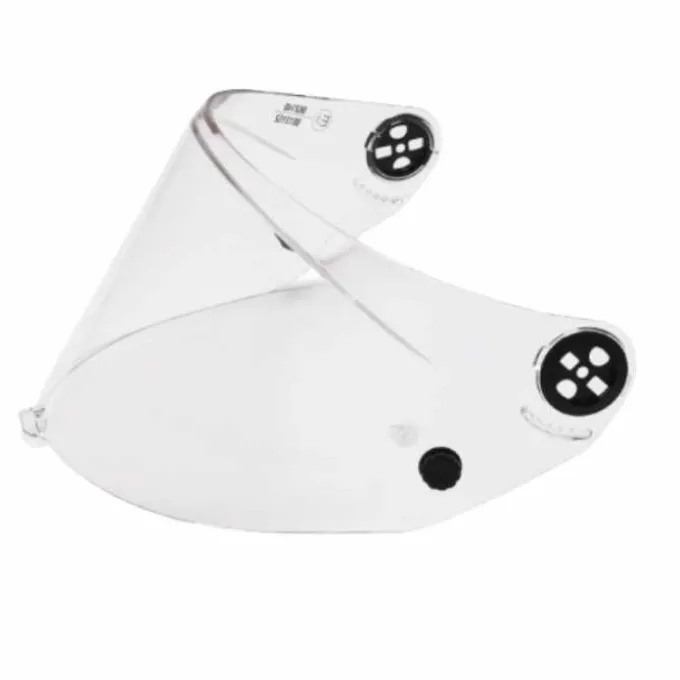 VISIERA.XFR-03.SR - NFR/2ACT FLAT.X804RSULTRA Trasparente