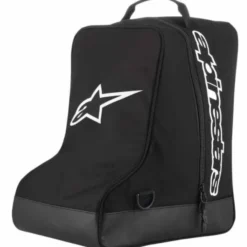 Zaino Boot Bag Nero Bianco