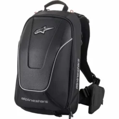 Zaino Charger Pro Nero