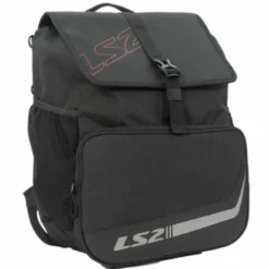 Zaino Freedom Impermeabile 22 lt Nero
