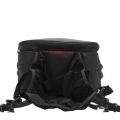 Zaino Freedom Impermeabile 22 lt Nero