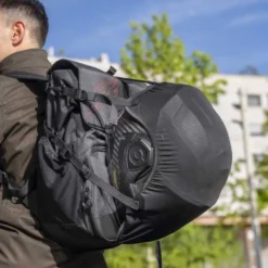 Zaino Move Aehad Impermeabile 20 lt Nero