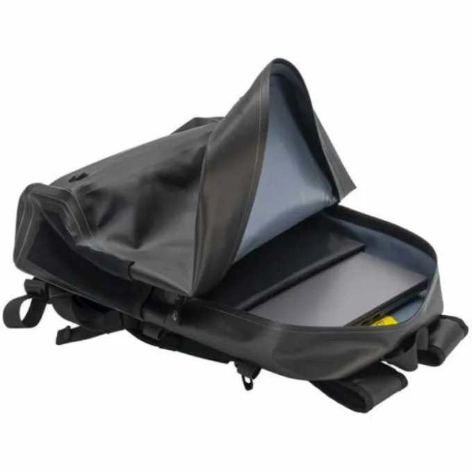 Zaino Move Aehad Impermeabile 20 lt Nero